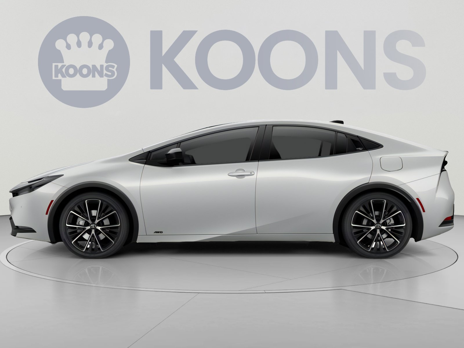 New 2027 Toyota Prius XLE AWD/4WD image 5