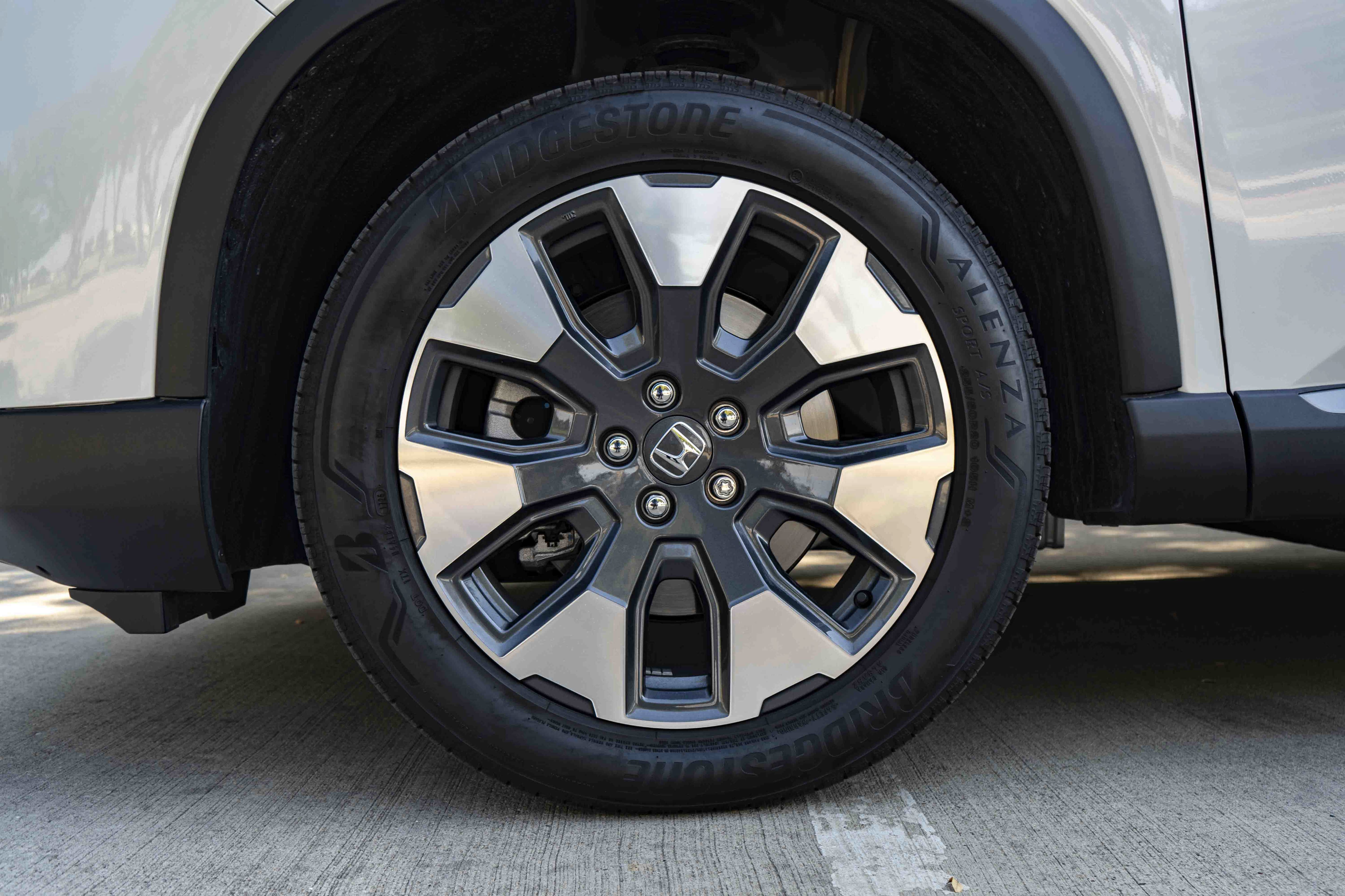 Certified 2026 Honda Passport TrailSport Elite image 14