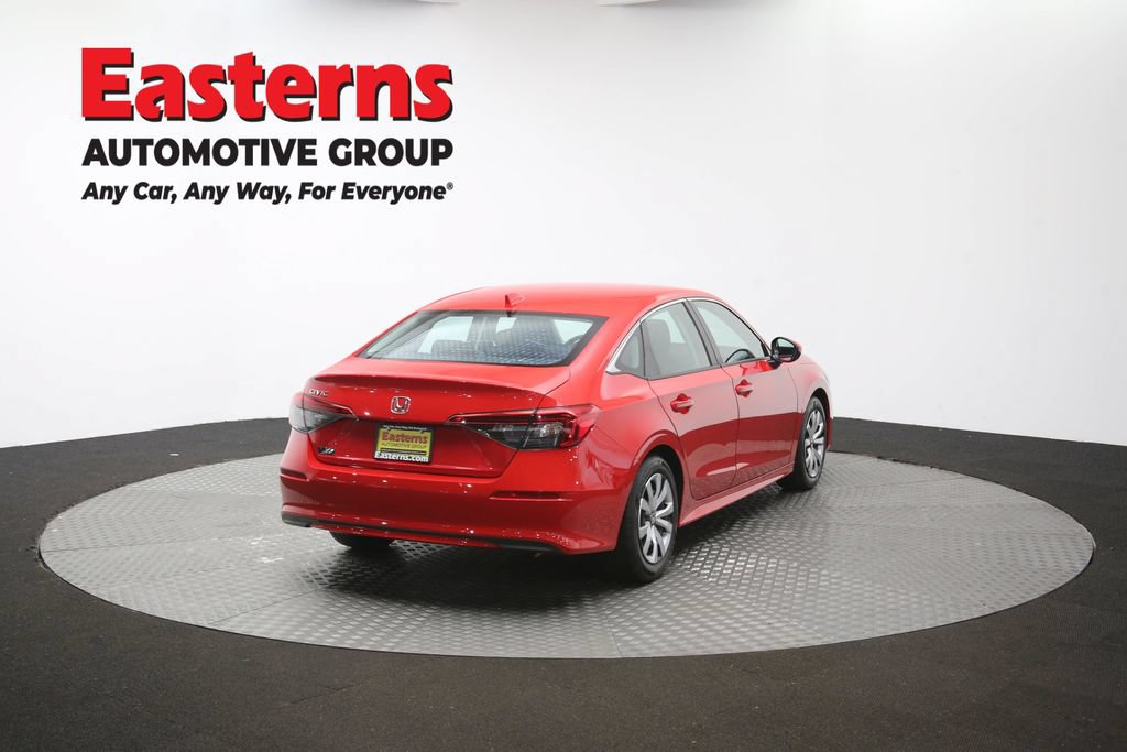 Used 2024 Honda Civic LX image 38