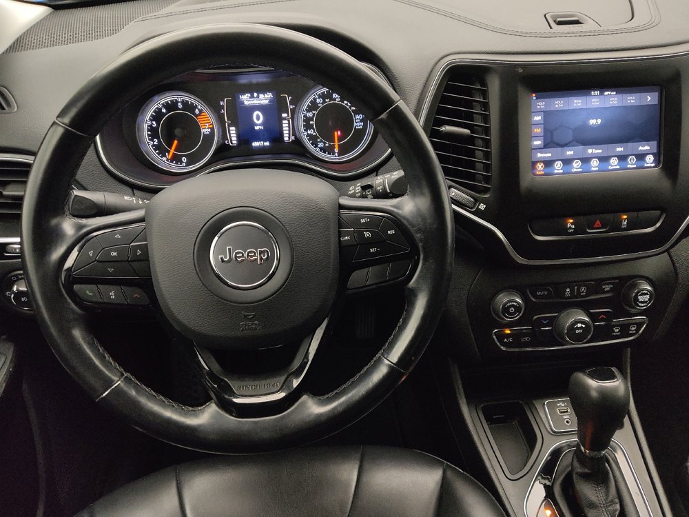 Used 2021 Jeep Cherokee Latitude Plus FWD image 22