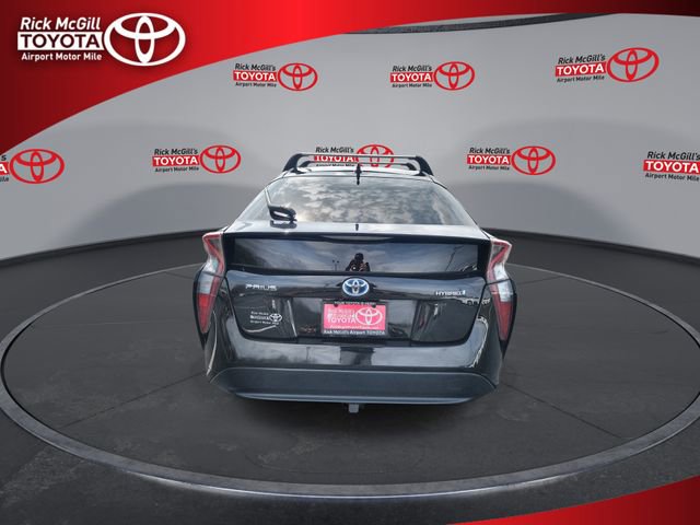 Used 2016 Toyota Prius Three w/ Advanced Technology Package image 7