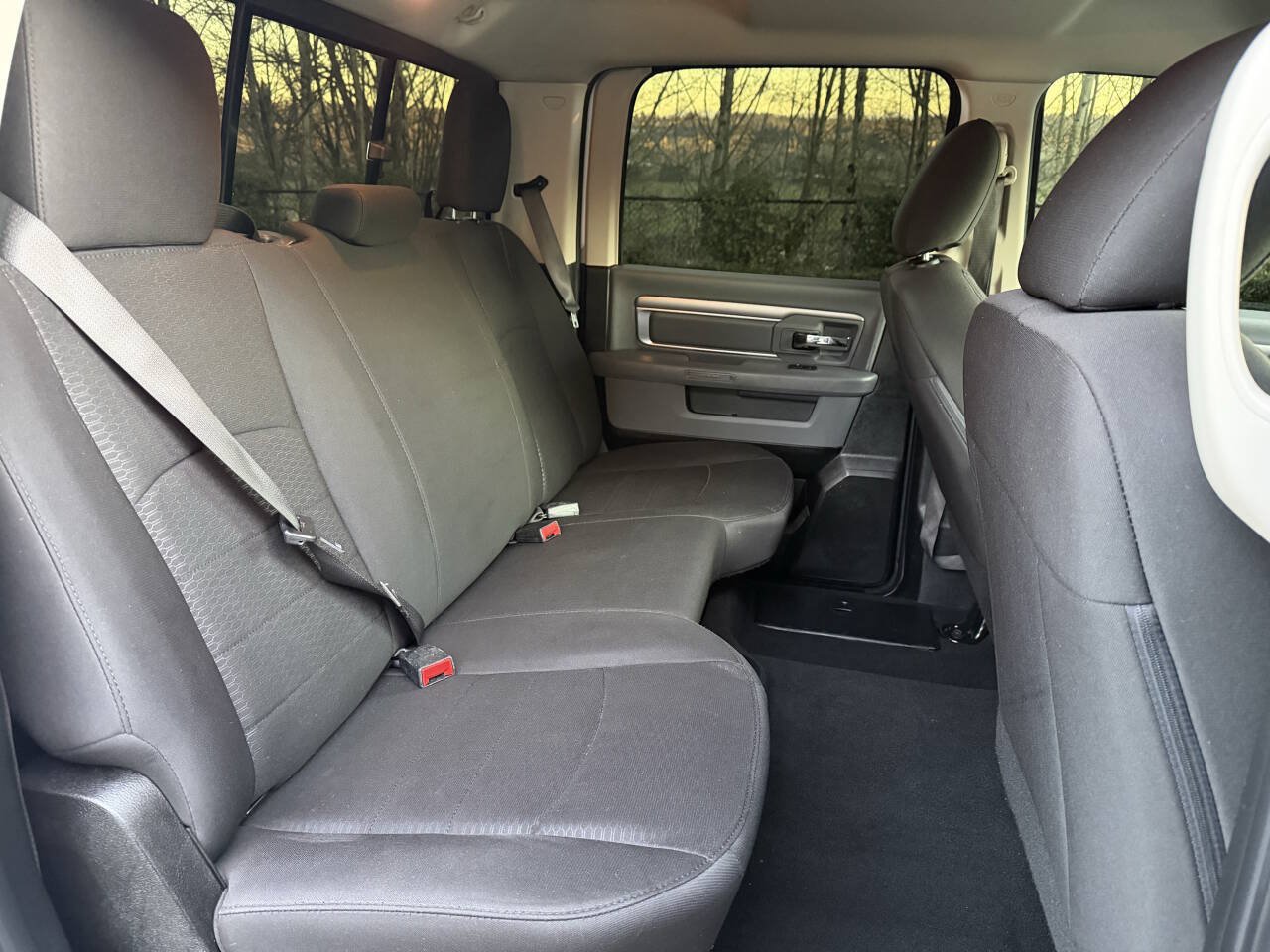 Used 2020 RAM 1500 Warlock AWD/4WD image 25