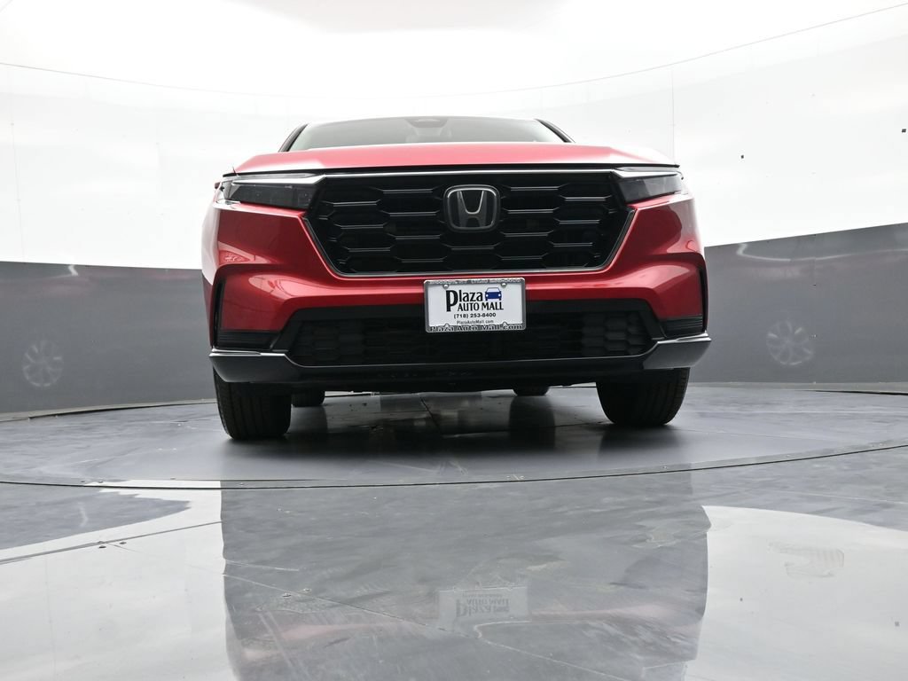 Certified 2025 Honda CR-V LX image 26
