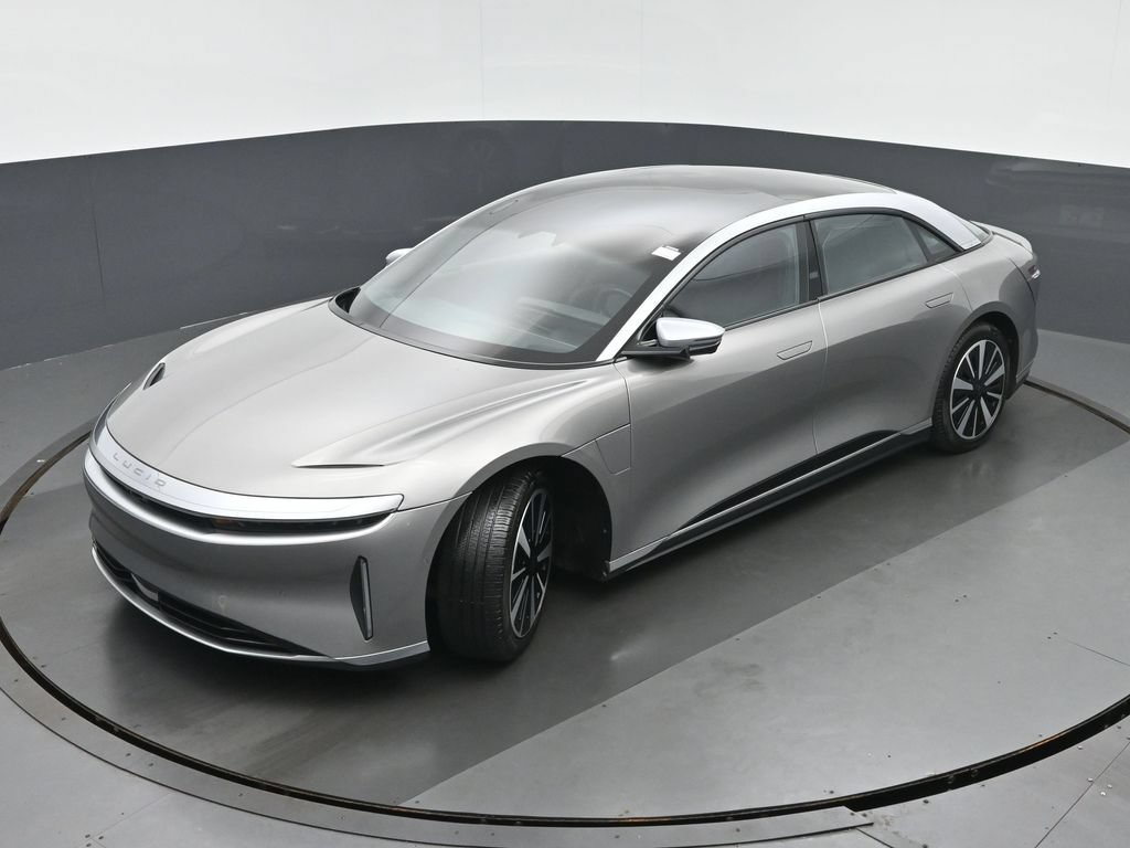 Used 2023 Lucid Air Grand Touring AWD/4WD image 37