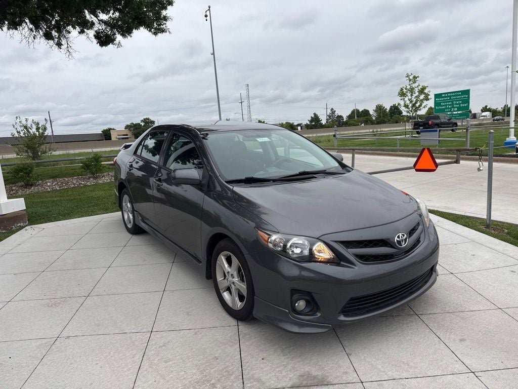 Used 2013 Toyota Corolla S FWD image 2