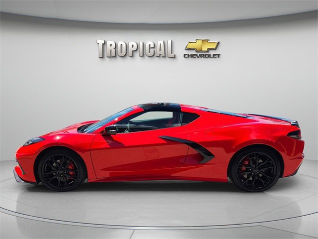 New 2026 Chevrolet Corvette Stingray Coupe w/ 1LT image 2