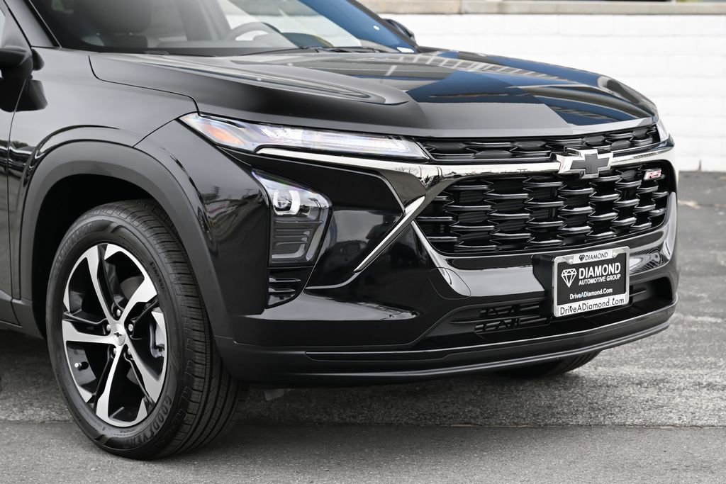 New 2026 Chevrolet Trax RS w/ Driver Confidence Package FWD image 10