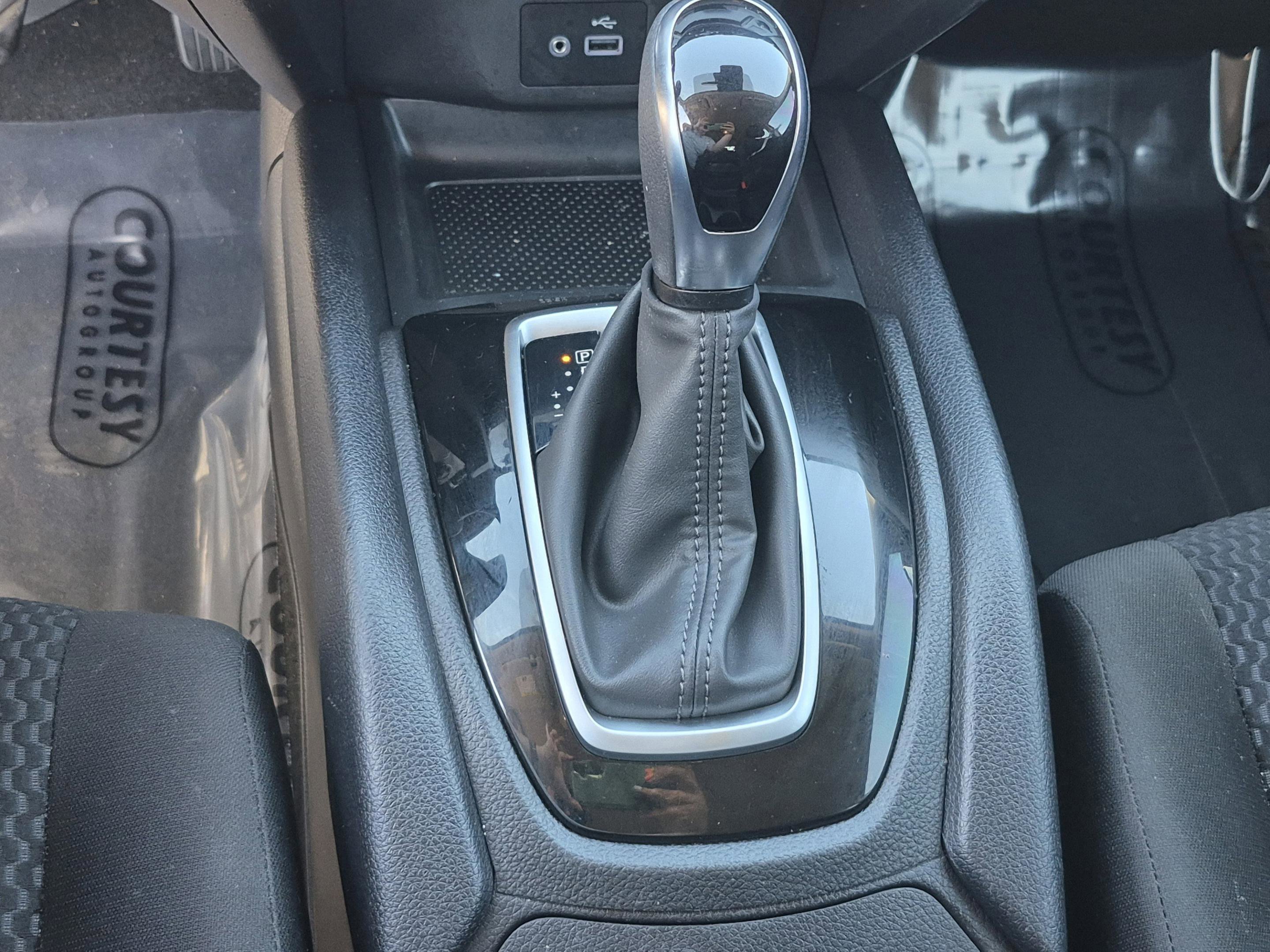 Certified 2021 Nissan Rogue Sport S FWD image 27