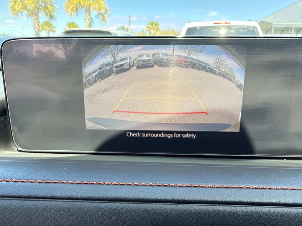 Certified 2024 MAZDA CX-30 Carbon image 34