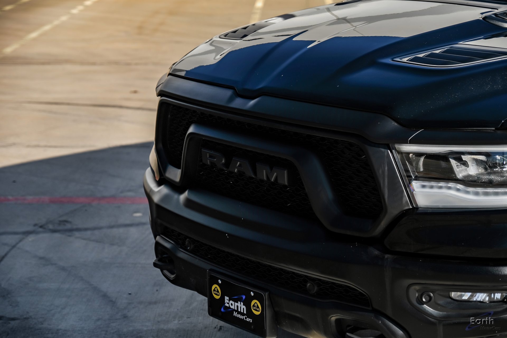 Used 2022 RAM 1500 Rebel w/ Rebel Level 2 Equipment Group image 28