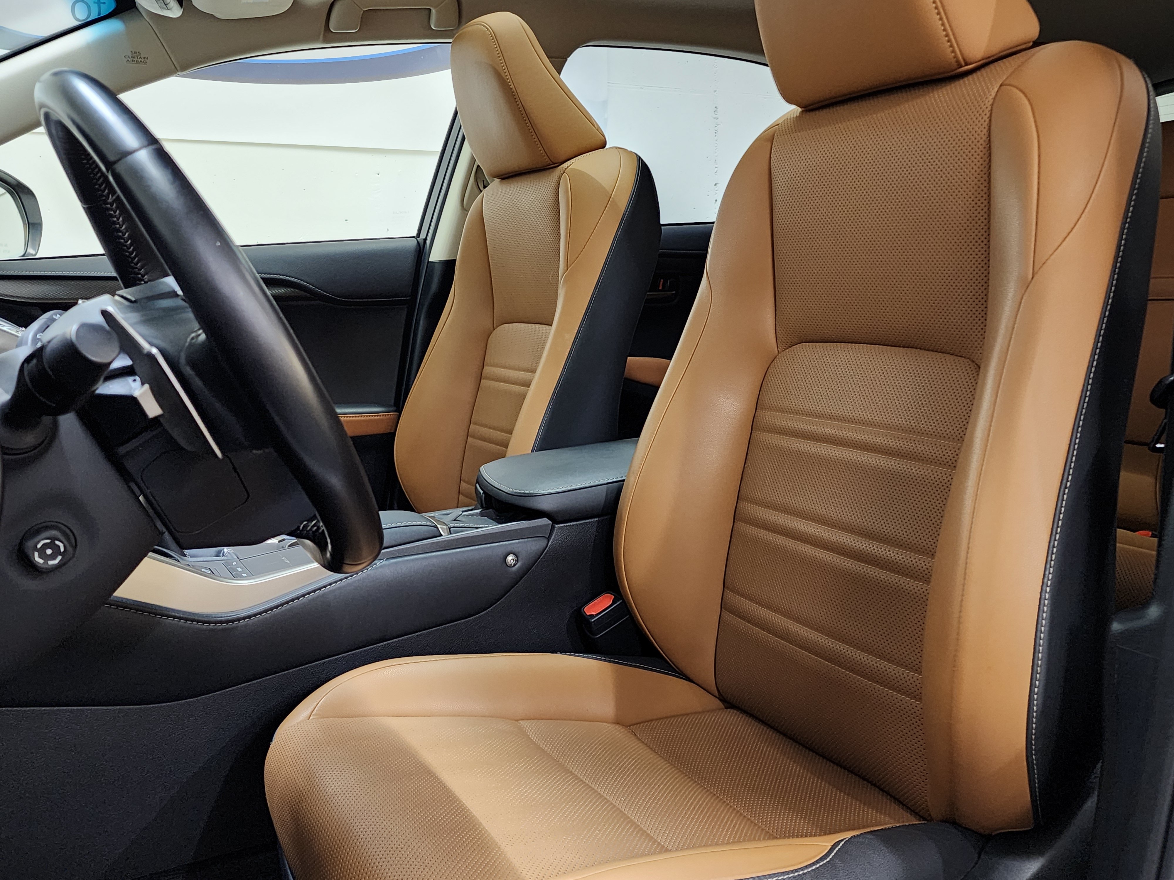 Used 2018 Lexus NX 300 AWD w/ Premium Package image 14