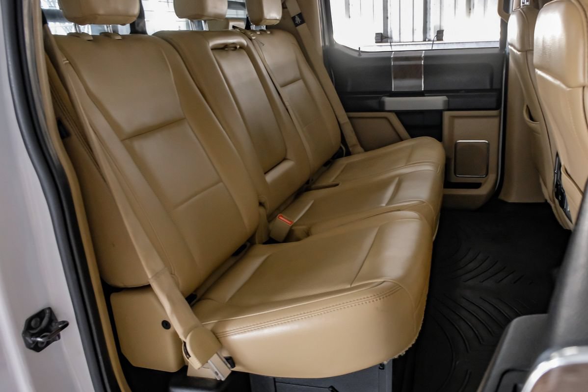Used 2019 Ford F250 Lariat w/ Lariat Ultimate Package AWD/4WD image 33