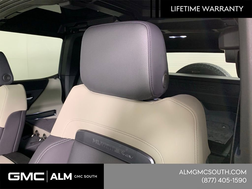 New 2026 GMC Hummer EV SUV image 17