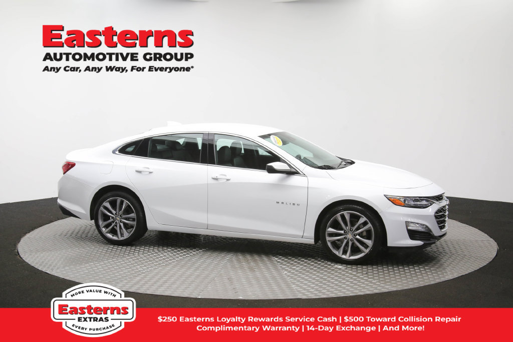 Used 2024 Chevrolet Malibu LT FWD image 49