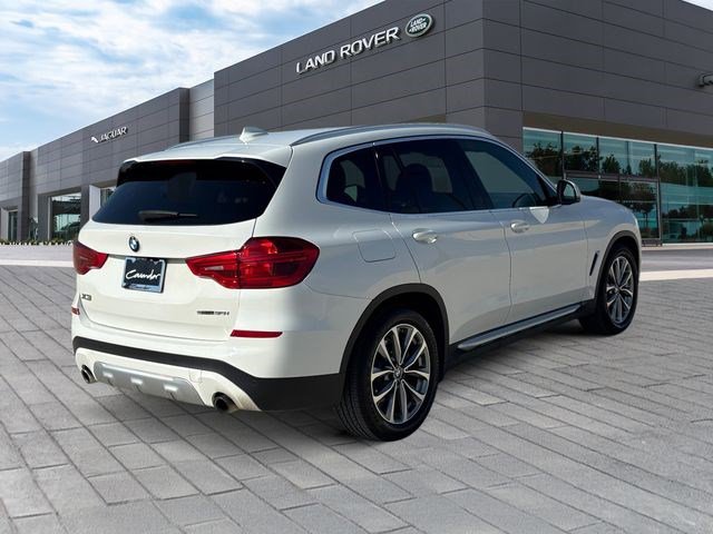 Used 2019 BMW X3 sDrive30i RWD image 5