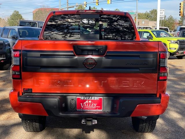 New 2026 Nissan Frontier PRO-4X w/ Pro Premium Package image 4