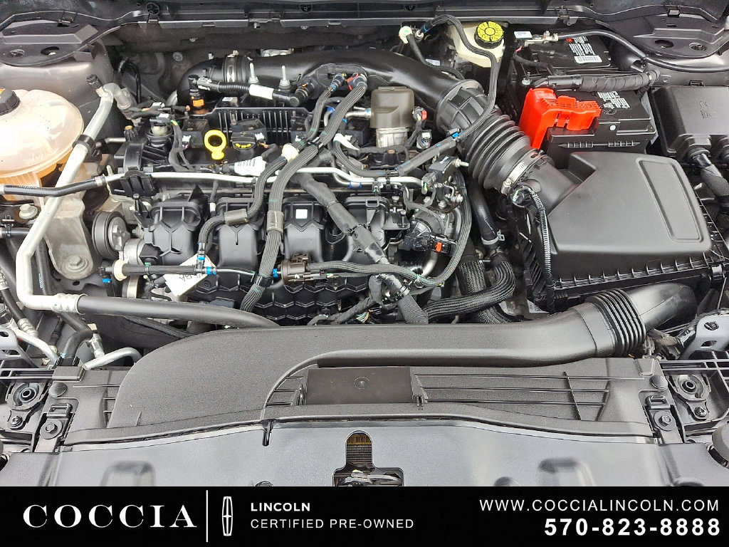 Certified 2022 Lincoln Corsair AWD w/ Equipment Group 101A image 27