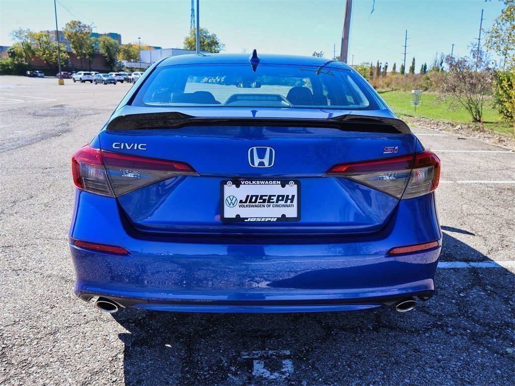 Used 2022 Honda Civic Si image 4