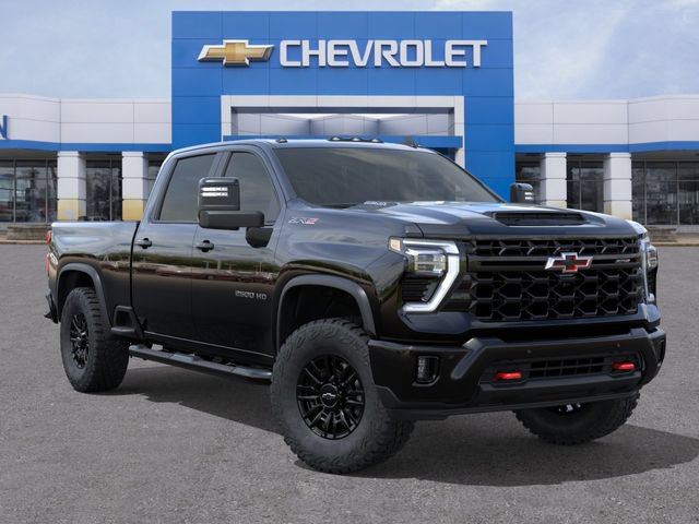New 2026 Chevrolet Silverado 2500 ZR2 AWD/4WD image 7