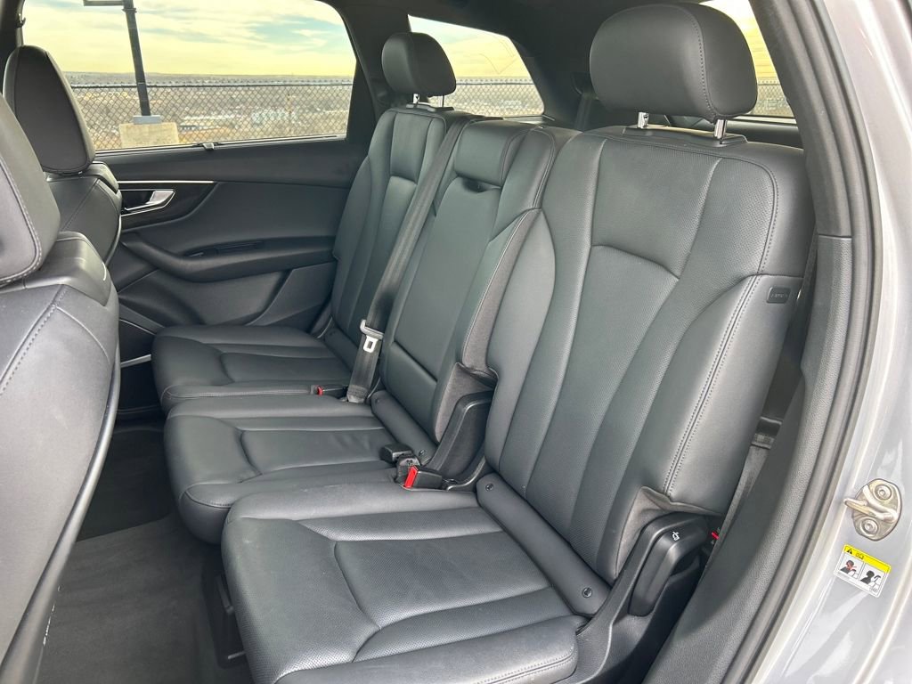 Used 2022 Audi Q7 2.0T Premium Plus w/ Premium Plus Package image 20