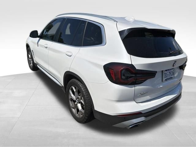 Used 2022 BMW X3 xDrive30i w/ Premium Package 2 AWD/4WD image 9