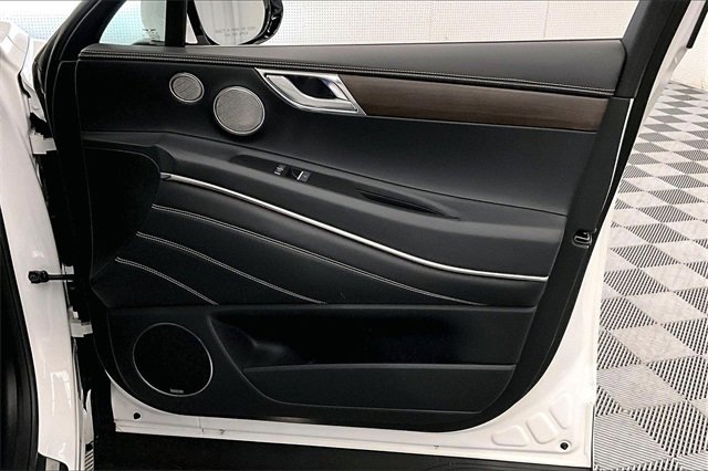 Used 2024 Genesis GV80 3.5T w/ Prestige Package image 20