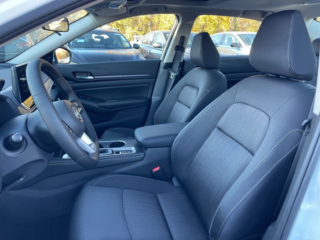 New 2025 Nissan Altima 2.5 SV w/ SV Premium Package image 16