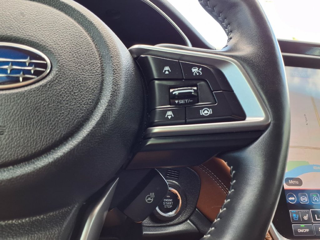 Certified 2022 Subaru Outback Touring XT AWD/4WD image 29