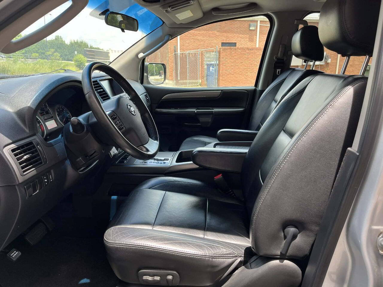 Used 2008 Nissan Armada SE RWD image 9