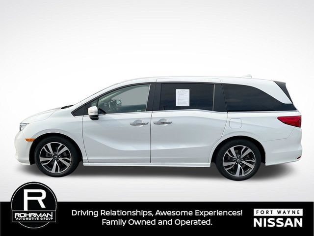 Used 2022 Honda Odyssey Touring image 6