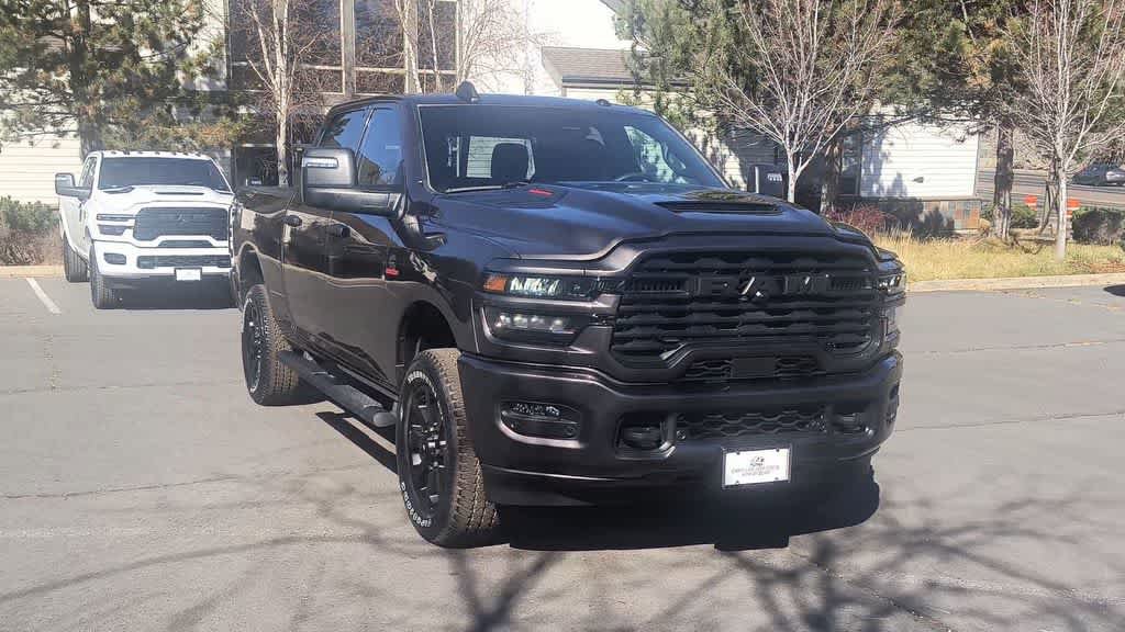 New 2026 RAM 2500 Tradesman AWD/4WD image 3