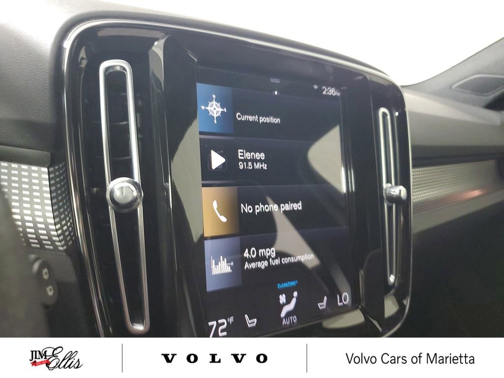 Used 2021 Volvo XC40 T5 R-Design w/ Advanced Package AWD/4WD image 29