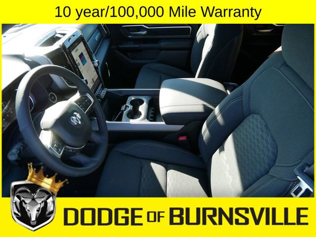 New 2026 RAM 1500 Big Horn AWD/4WD image 11