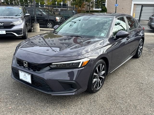 Used 2023 Honda Civic EX-L image 1