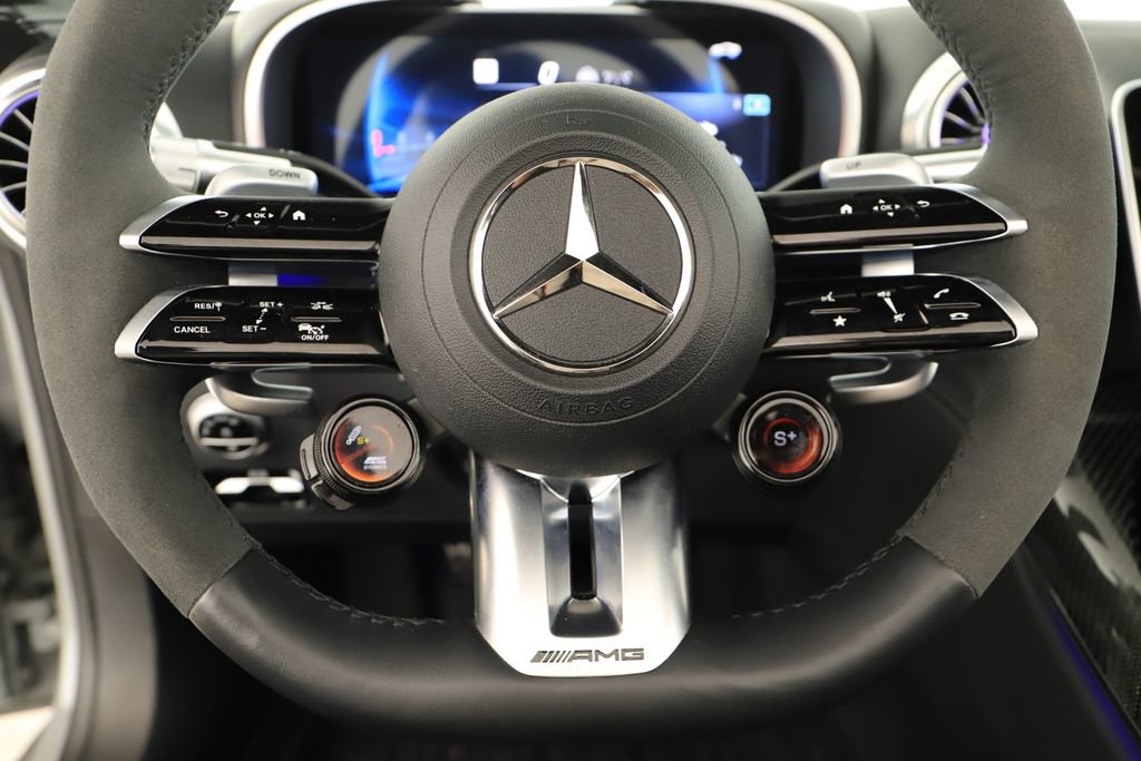 Used 2022 Mercedes-Benz SL 63 AMG 4MATIC image 26