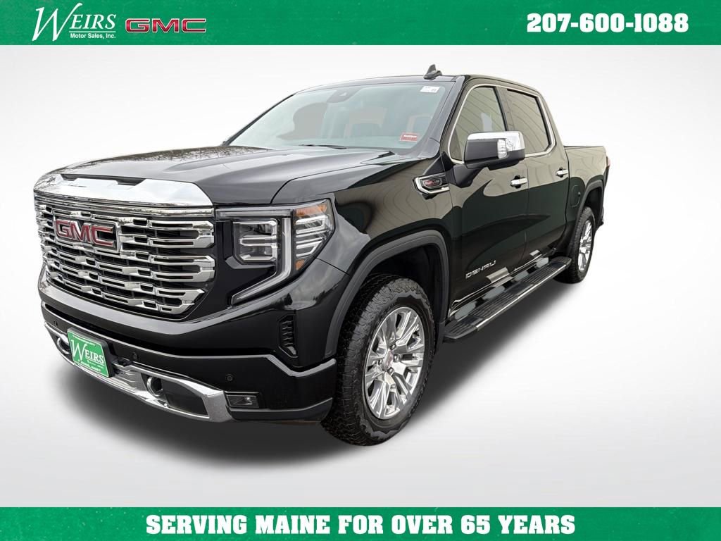 New 2026 GMC Sierra 1500 Denali image 1