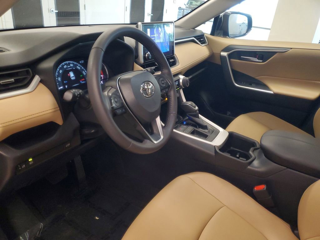 Certified 2024 Toyota RAV4 XLE Premium image 16