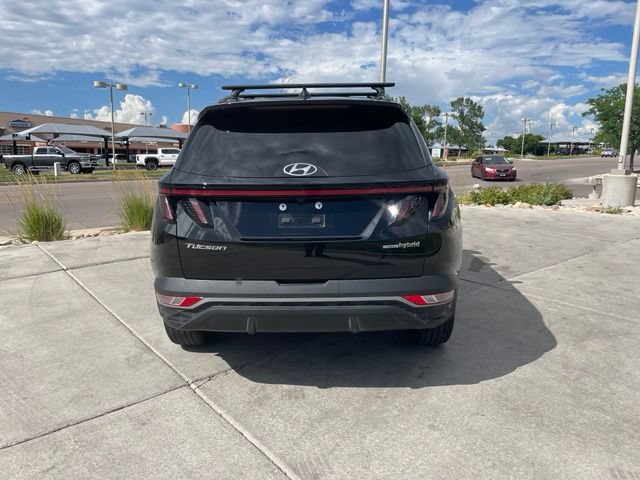 Used 2022 Hyundai Tucson SEL AWD/4WD image 7