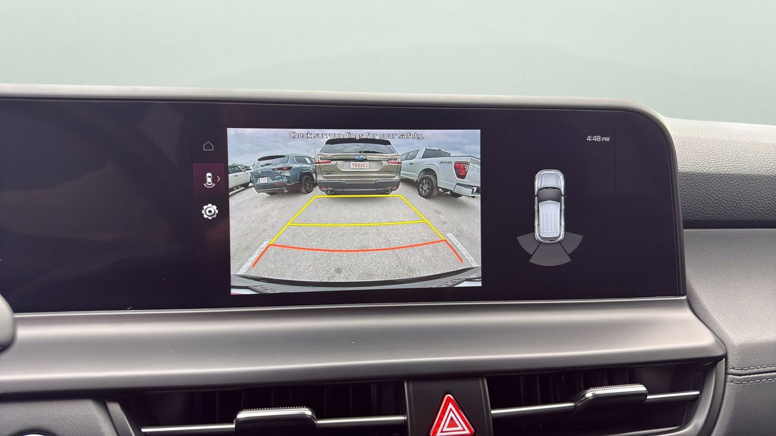 Used 2025 Kia Seltos EX w/ EX Sunroof Package FWD image 18