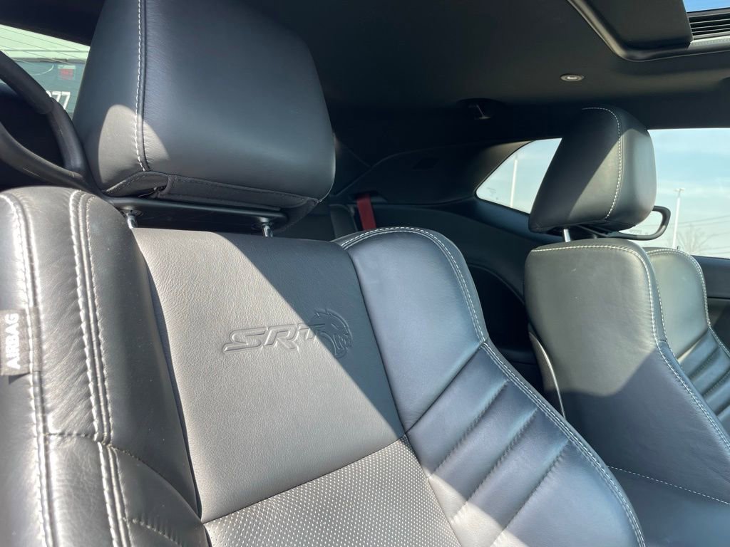 Used 2019 Dodge Challenger SRT Hellcat Redeye image 25