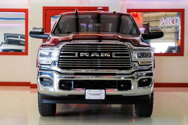 Used 2020 RAM 3500 Laramie AWD/4WD image 8