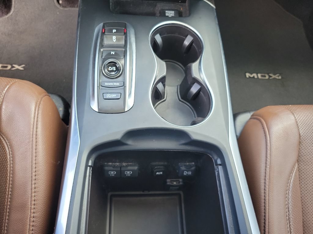 Used 2020 Acura MDX w/ Technology Package AWD/4WD image 38