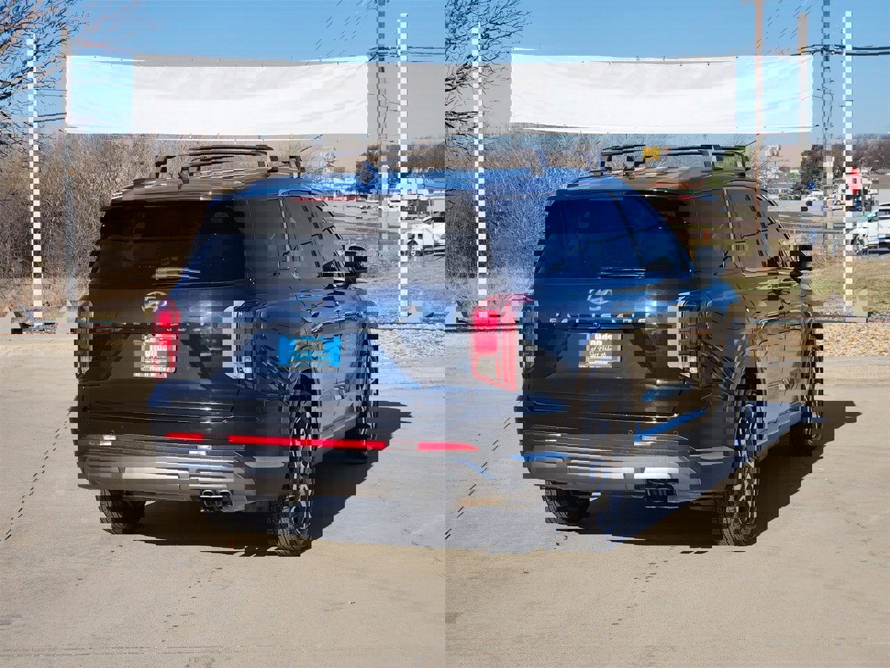 Used 2023 Hyundai Palisade SEL image 5