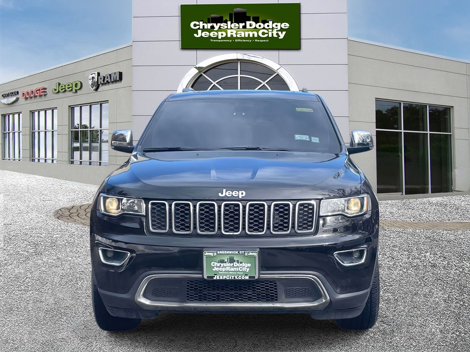 Used 2021 Jeep Grand Cherokee Limited image 2