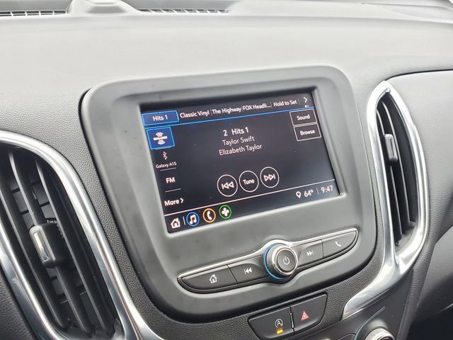 Certified 2024 Chevrolet Equinox LT w/ LPO, Floor Liner Package image 30