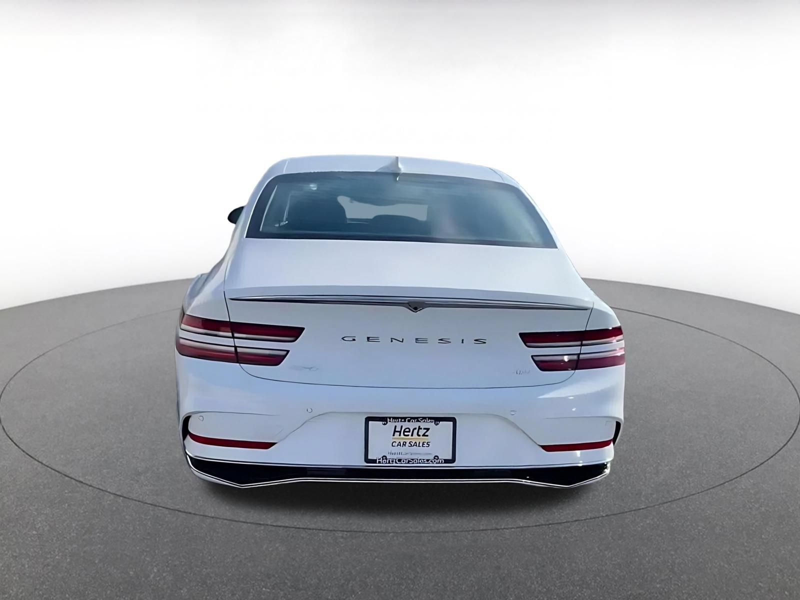 Used 2026 Genesis G80 2.5T AWD/4WD image 12