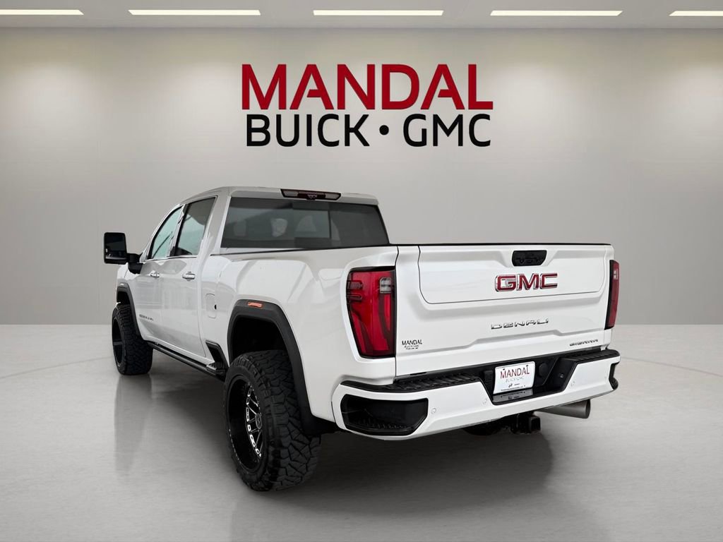 Used 2024 GMC Sierra 3500 Denali w/ Denali Reserve Package image 8