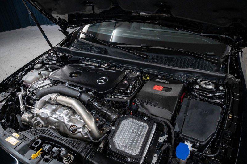 New 2025 Mercedes-Benz CLA 250 4MATIC image 28