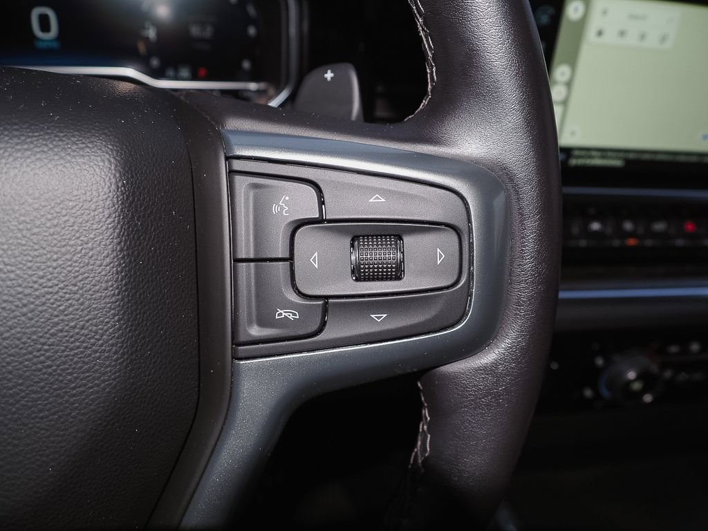 Certified 2022 Chevrolet Silverado 1500 RST image 32