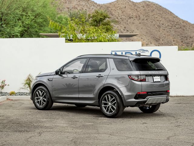 New 2024 Land Rover Discovery Sport S AWD/4WD image 9